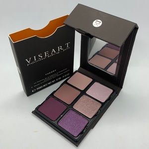 VISEART - Amethyst - Theory IV 4 Eyeshadow Palette